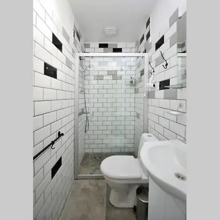 Very Central - Non Contact Access Διαμέρισμα Κάουνας